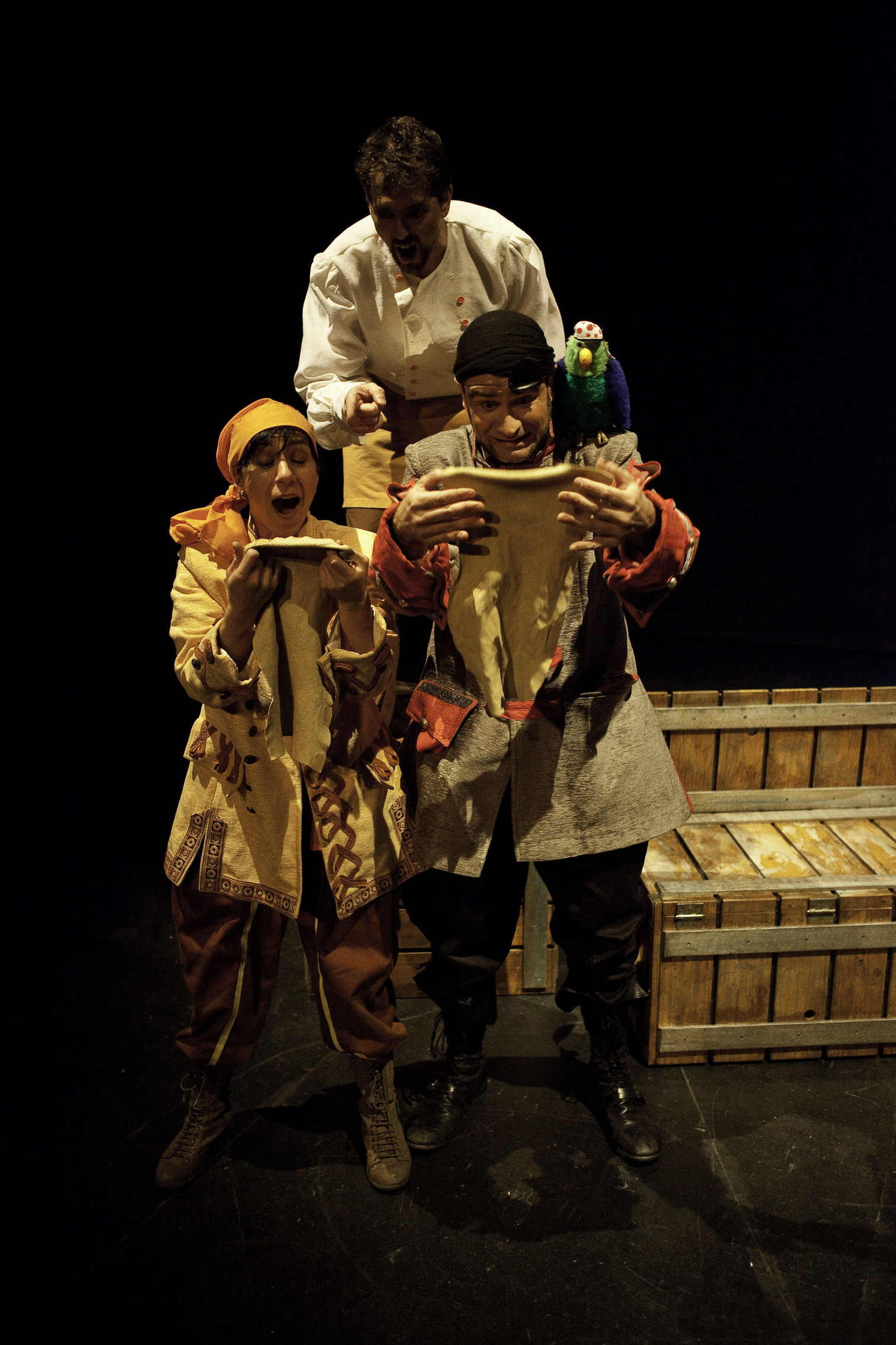 piratas bambalua teatro