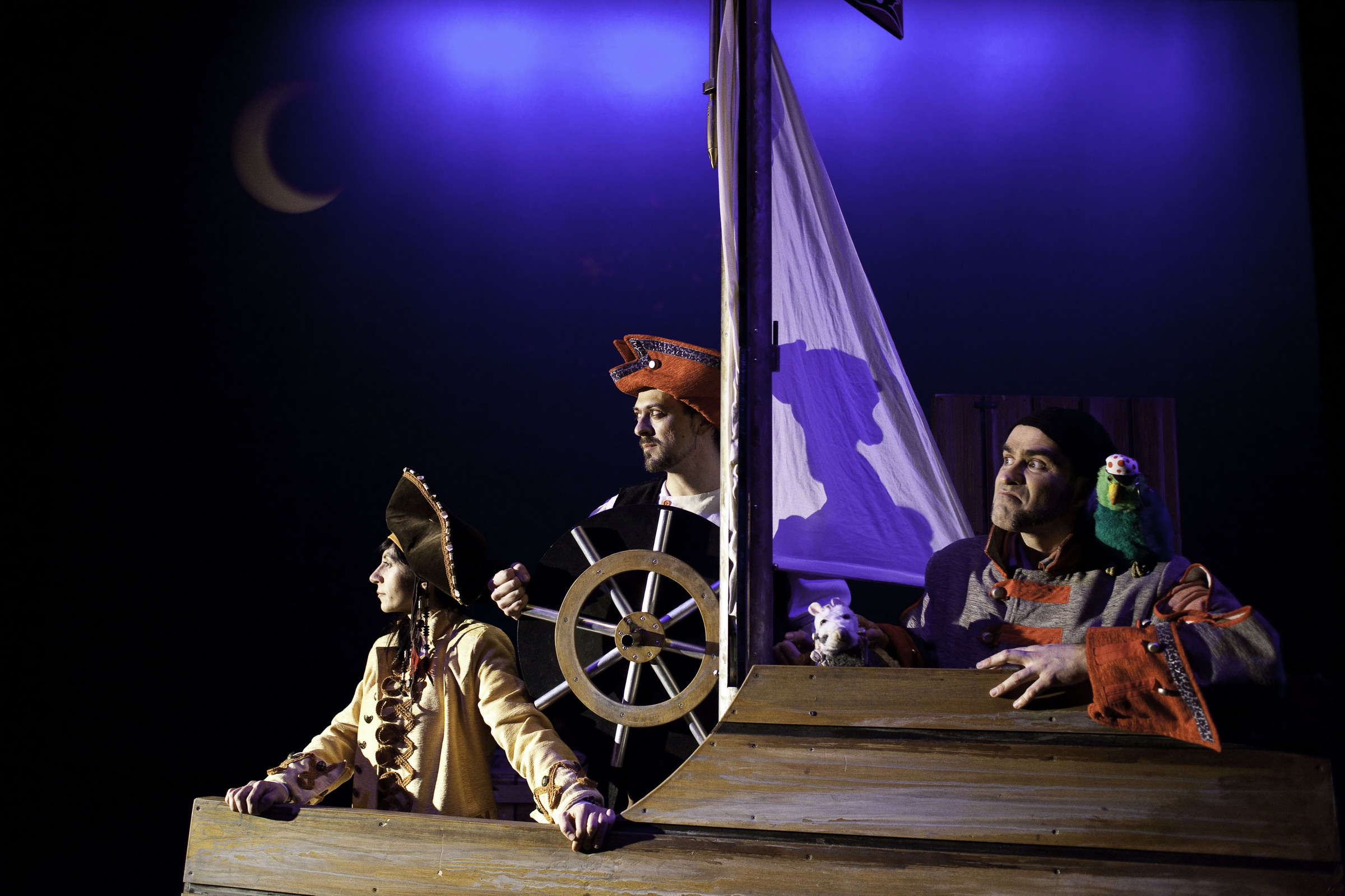 piratas bambalua teatro